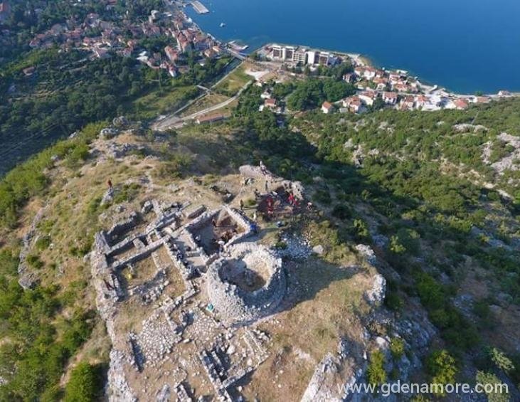 Gradina Tvrđava kraljice Teute